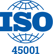 ISO 45001 certificate