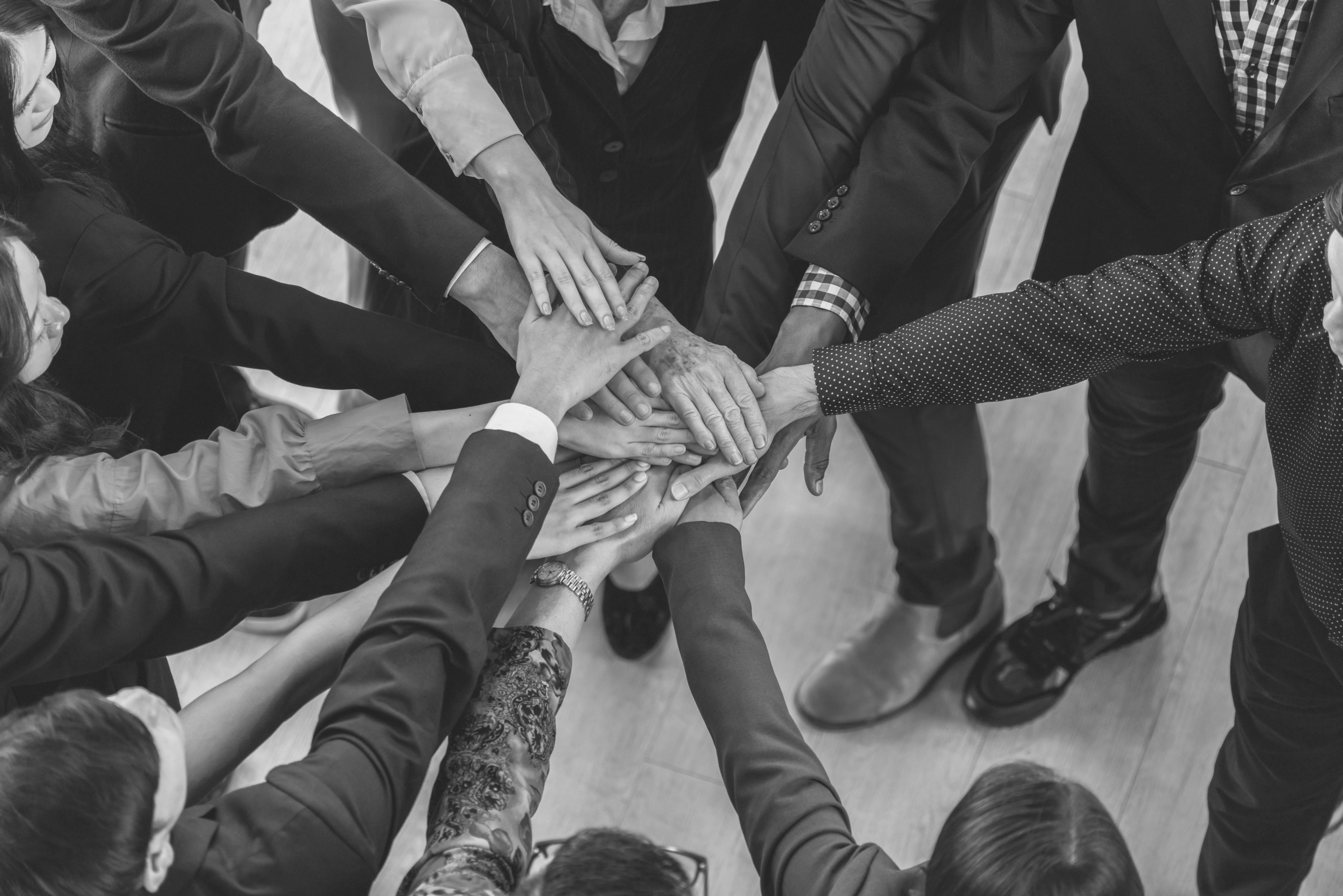 October Pharma Leadership Team