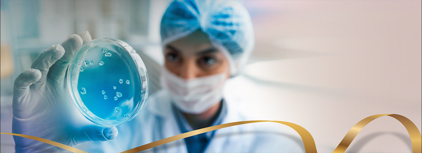 October Pharma laboratory