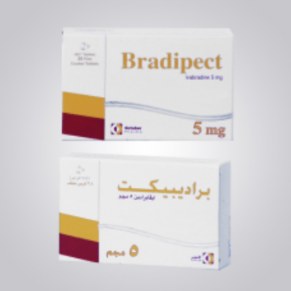 Bradipect 5 mg F.C.