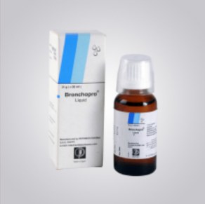 Bronchopro 7.5 mg / ml