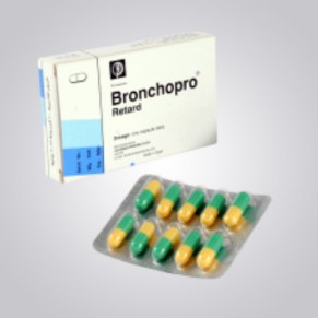 Bronchopro 75 mg Retard