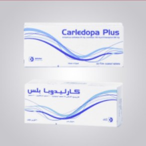 Carledopa plus