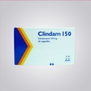 Clindam 150 mg