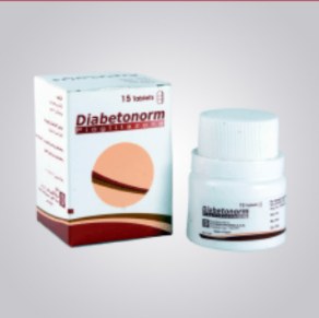 Diabetonorm 45 mg