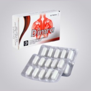 Dimra 50/500 mg