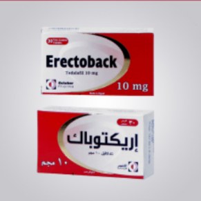 Erectoback 10 mg
