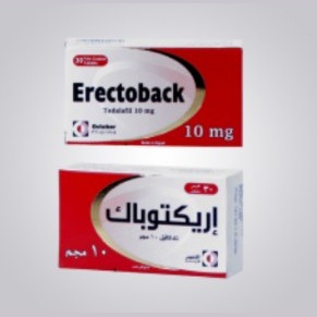 Erectoback 10 mg