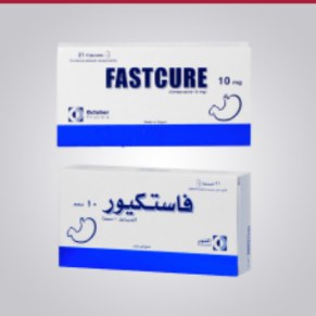 Fastcure 10 mg