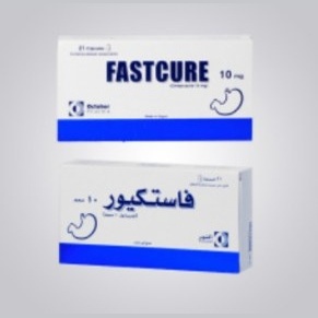 Fastcure 10 mg