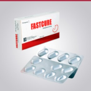 Fastcure 20 mg