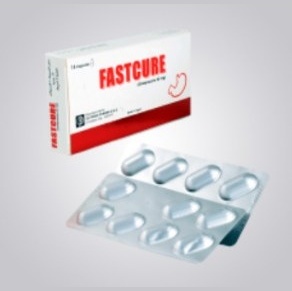 Fastcure 20 mg