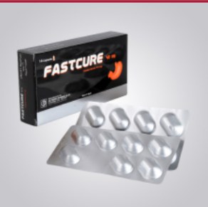 Fastcure 40 mg