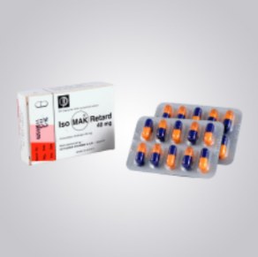 Isomak Retard 40 mg