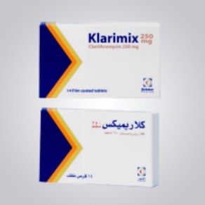 Klarimix 250 mg