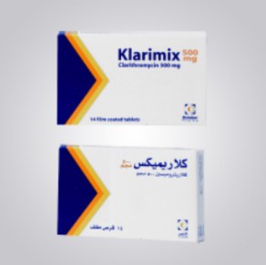 Klarimix 500 mg