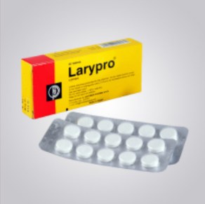 Larypro lozenges