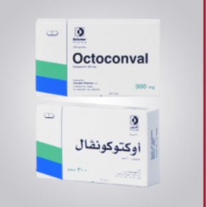 Octoconval 300 mg