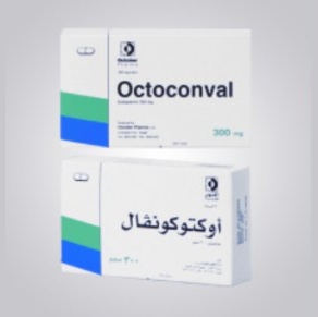 Octoconval 300 mg