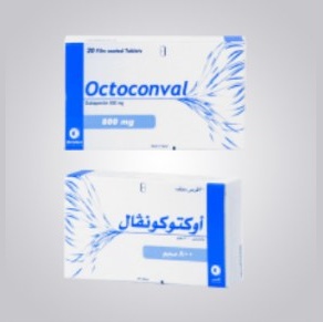 Octoconval 800 mg