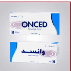 Onced 5 mg