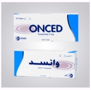 Onced 5 mg