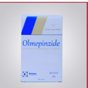 Olmepinzide