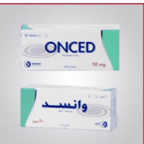 Onced 10 mg