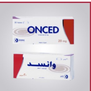 Onced 20 mg