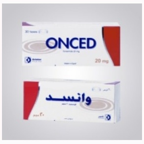 Onced 20 mg