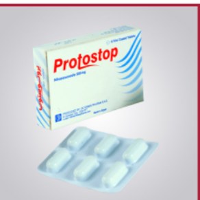 Protostop 500 mg