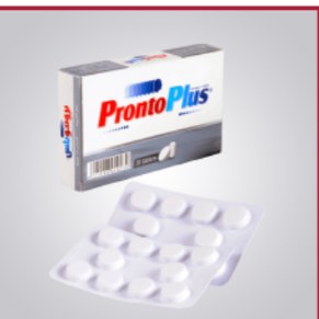 Pronto Plus