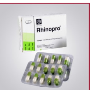 Rhinopro 20 / 4 mg