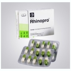 Rhinopro 20 / 4 mg