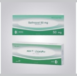 Safinozol 50 mg