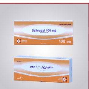 Safinozol 100 mg