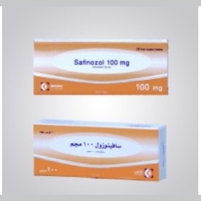 Safinozol 100 mg