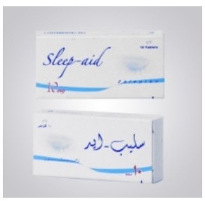 Sleep Aid 10 mg