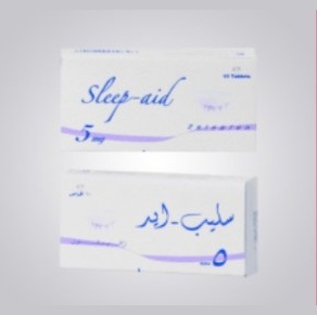 Sleep Aid 5 mg