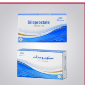 Siloprostate 4 mg