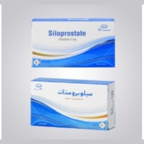Siloprostate 4 mg