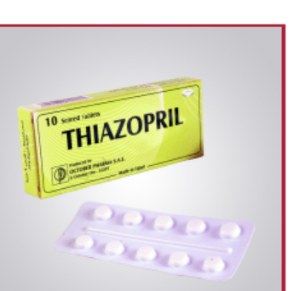 Thiazopril