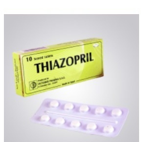 Thiazopril