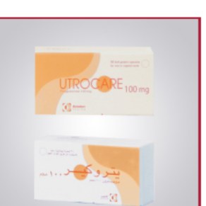 Utrocare 100 mg