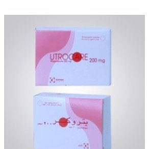 Utrocare 200 mg