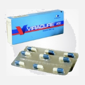 Viracure 200 mg