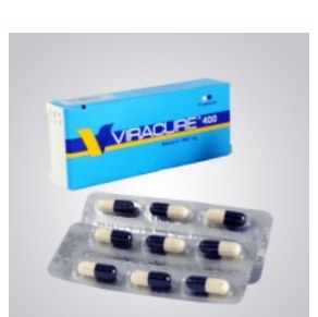 Viracure 400 mg